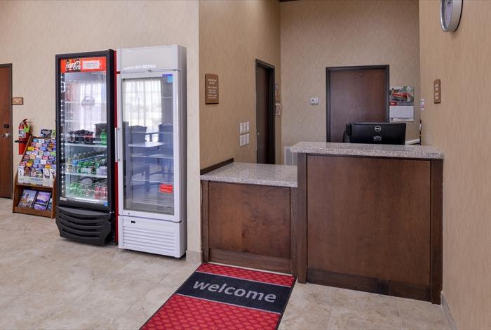 La Bonita Inn & Suites - Crane Ngoại thất bức ảnh