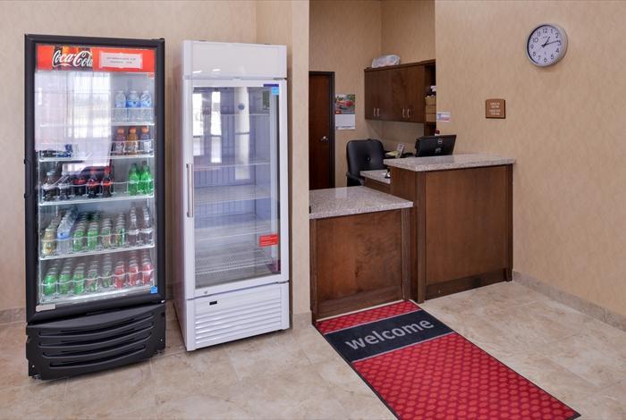 La Bonita Inn & Suites - Crane Ngoại thất bức ảnh
